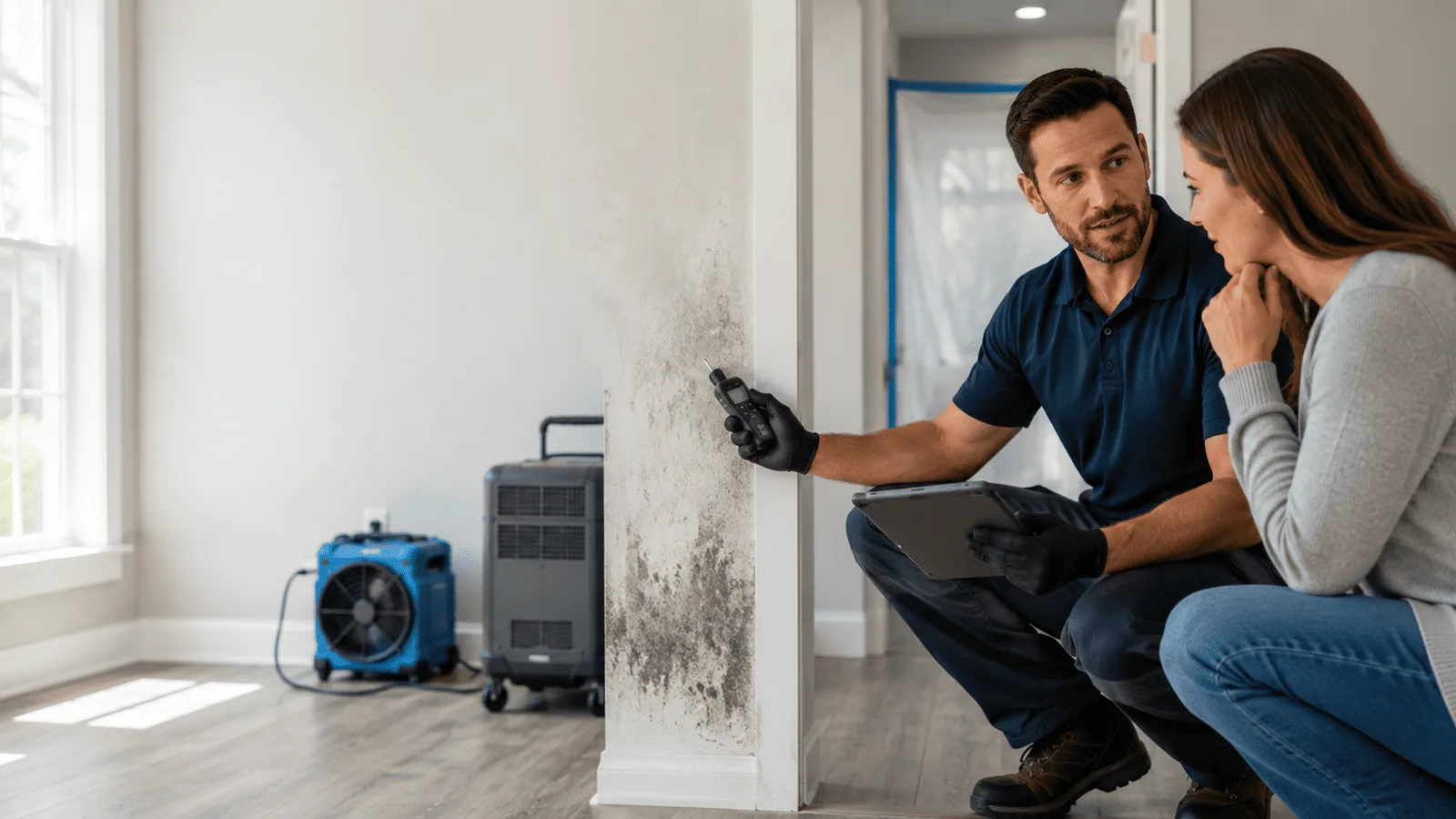 Mold Inspection Blue Grass, IA FAQs